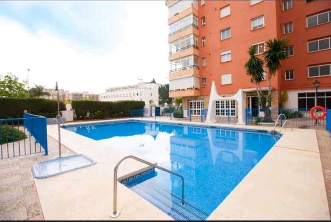 Torremolinos Olsenアパートメント エクステリア 写真