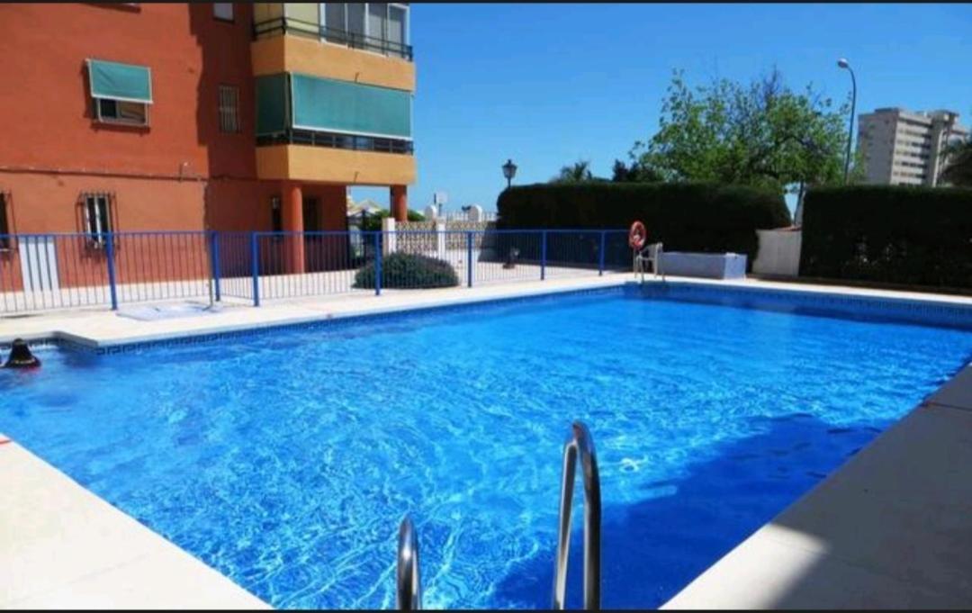 Torremolinos Olsenアパートメント エクステリア 写真