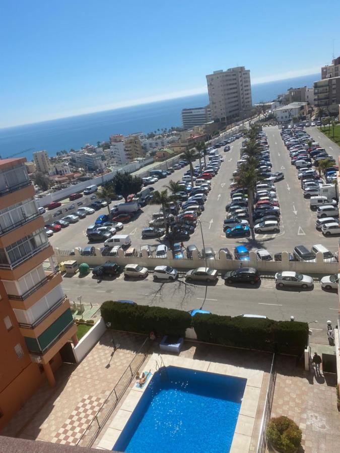 Torremolinos Olsenアパートメント エクステリア 写真