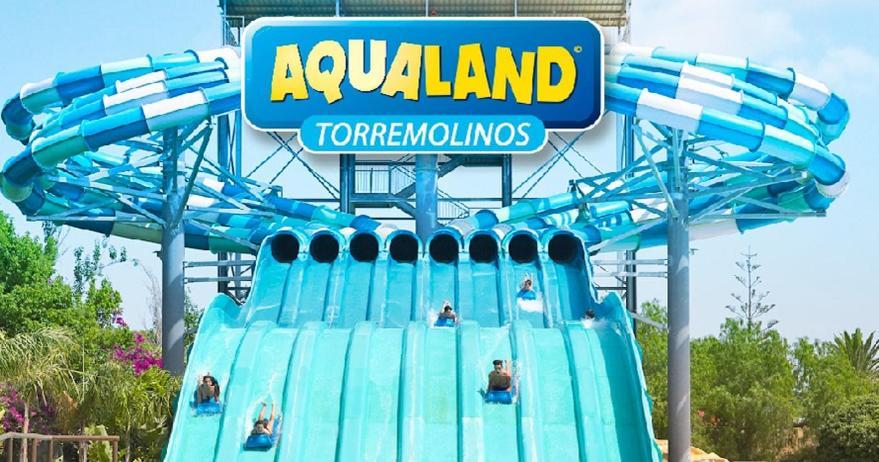 Torremolinos Olsenアパートメント エクステリア 写真