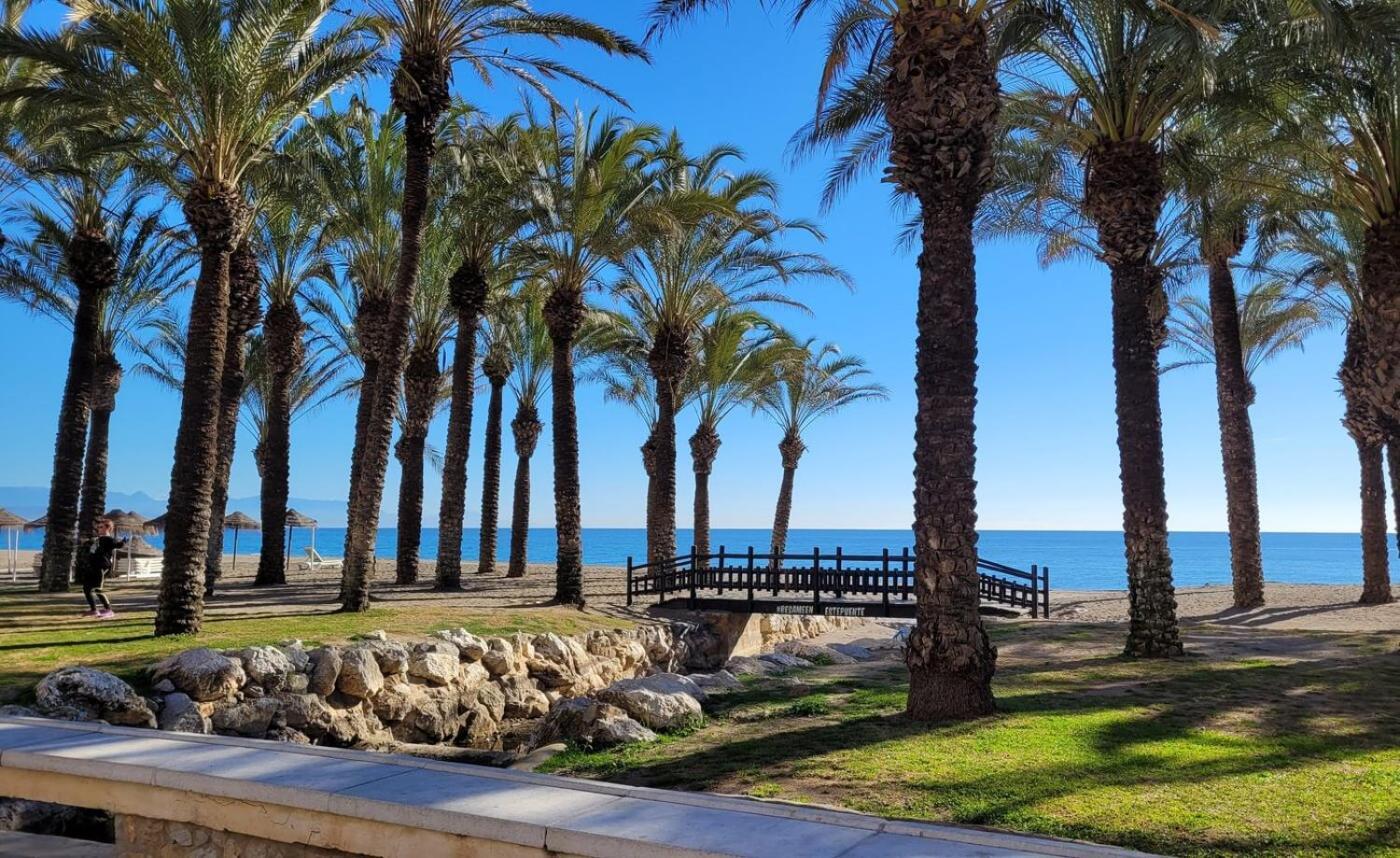 Torremolinos Olsenアパートメント エクステリア 写真
